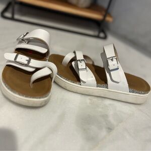 Steve Madden girls sandals